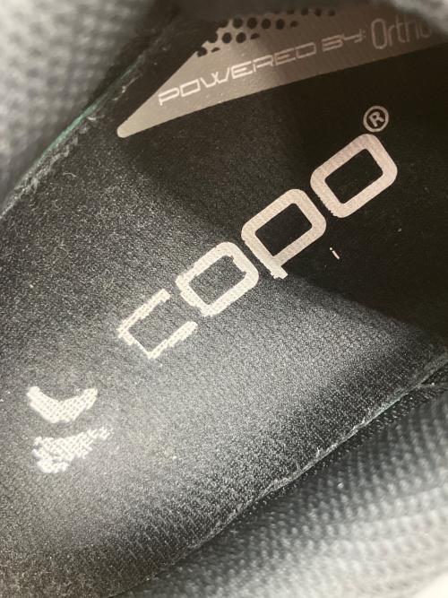 topo（トポ）topo (トポ) トレイルランニングシューズ グリーン サイズ:42の古着・服飾アイテム