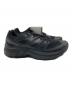中古・古着 SALOMON (サロモン) トレイルランニングシューズ ブラック サイズ:26.5cm：11000円