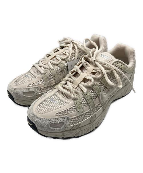 NIKE（ナイキ）NIKE (ナイキ) P-6000 SE ベージュ サイズ:26.5cmの古着・服飾アイテム
