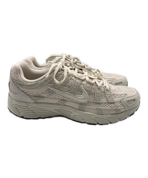 NIKE（ナイキ）NIKE (ナイキ) P-6000 SE ベージュ サイズ:26.5cmの古着・服飾アイテム