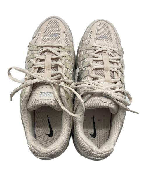 NIKE（ナイキ）NIKE (ナイキ) P-6000 SE ベージュ サイズ:26.5cmの古着・服飾アイテム