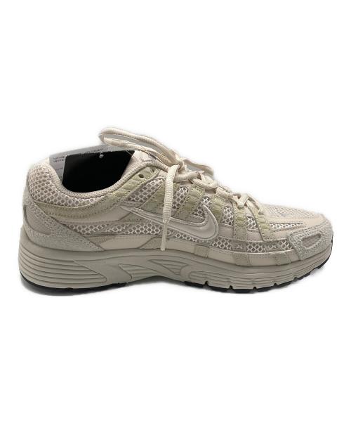 NIKE（ナイキ）NIKE (ナイキ) P-6000 SE ベージュ サイズ:26.5cmの古着・服飾アイテム