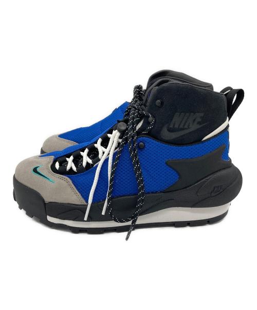 NIKE（ナイキ）NIKE (ナイキ) sacai (サカイ) MAGMASCAPE SP ブルー×ブラック サイズ:26.0㎝の古着・服飾アイテム