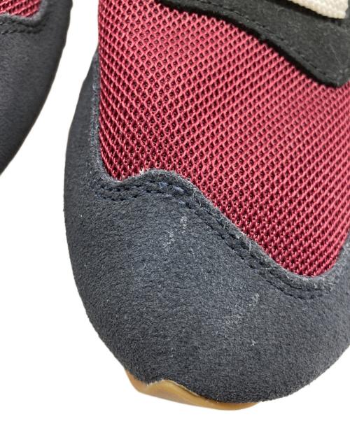 NEW BALANCE（ニューバランス）NEW BALANCE (ニューバランス) スニーカー レッド×イエロー×スカイブルー サイズ:30.0cmの古着・服飾アイテム