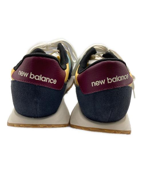NEW BALANCE（ニューバランス）NEW BALANCE (ニューバランス) スニーカー レッド×イエロー×スカイブルー サイズ:30.0cmの古着・服飾アイテム