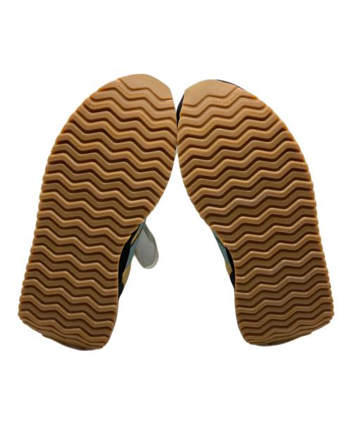 NEW BALANCE（ニューバランス）NEW BALANCE (ニューバランス) スニーカー レッド×イエロー×スカイブルー サイズ:30.0cmの古着・服飾アイテム