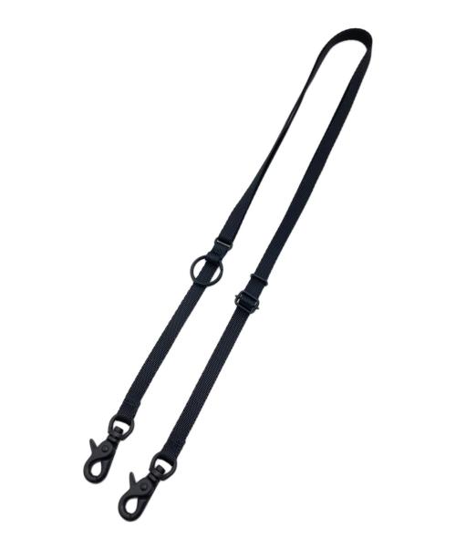 PORTER（ポーター）PORTER (ポーター) ロングウォレット ブラックの古着・服飾アイテム