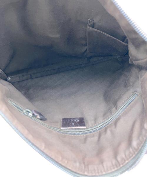 GUCCI（グッチ）GUCCI (グッチ) ショルダーバッグ ブラウンの古着・服飾アイテム