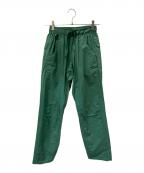 山と道ヤマトミチ）の古着「Light 5-Pocket Pants」｜グリーン