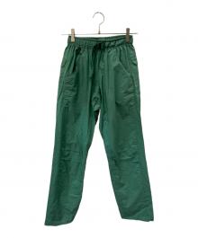 山と道（ヤマトミチ）の古着「Light 5-Pocket Pants」｜グリーン