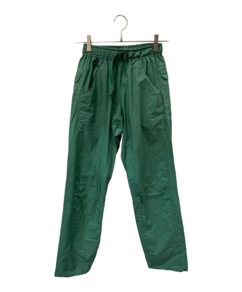 山と道（ヤマトミチ）山と道 (ヤマトミチ) Light 5-Pocket Pants グリーン サイズ:STの古着・服飾アイテム