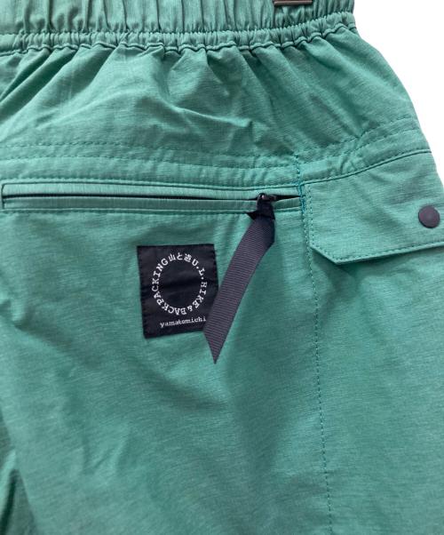 山と道（ヤマトミチ）山と道 (ヤマトミチ) Light 5-Pocket Pants グリーン サイズ:STの古着・服飾アイテム