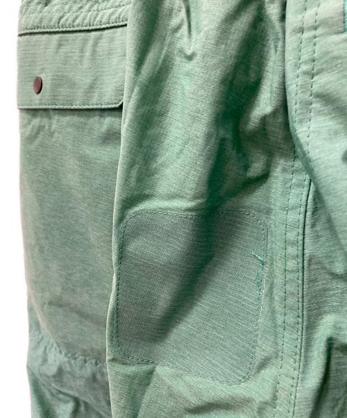 山と道（ヤマトミチ）山と道 (ヤマトミチ) Light 5-Pocket Pants グリーン サイズ:STの古着・服飾アイテム