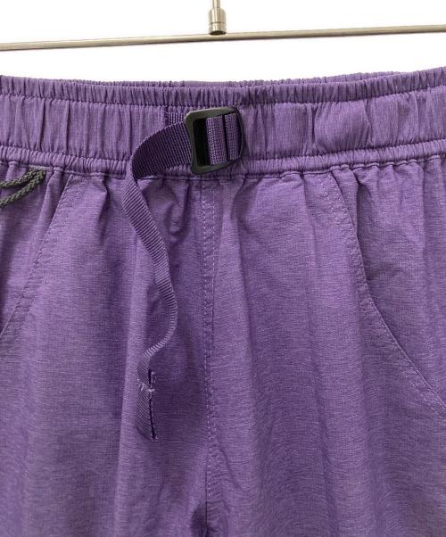 山と道（ヤマトミチ）山と道 (ヤマトミチ) Light 5-Pocket Pants パープル サイズ:MTの古着・服飾アイテム