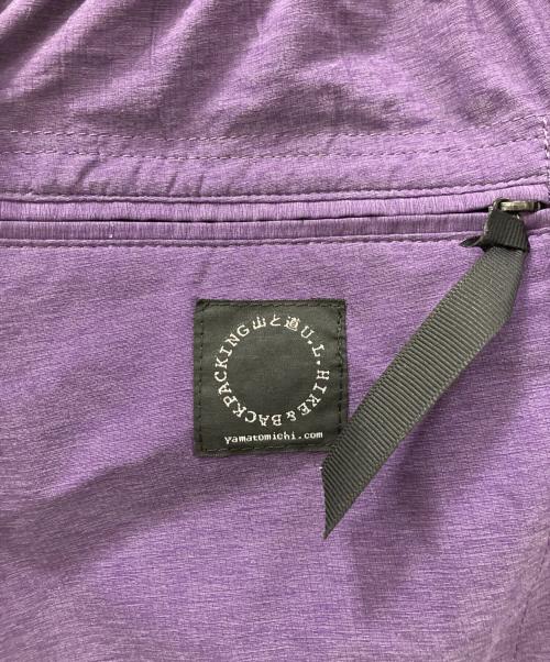 山と道（ヤマトミチ）山と道 (ヤマトミチ) Light 5-Pocket Pants パープル サイズ:MTの古着・服飾アイテム