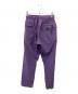 山と道 (ヤマトミチ) Light 5-Pocket Pants パープル サイズ:MT：9000円