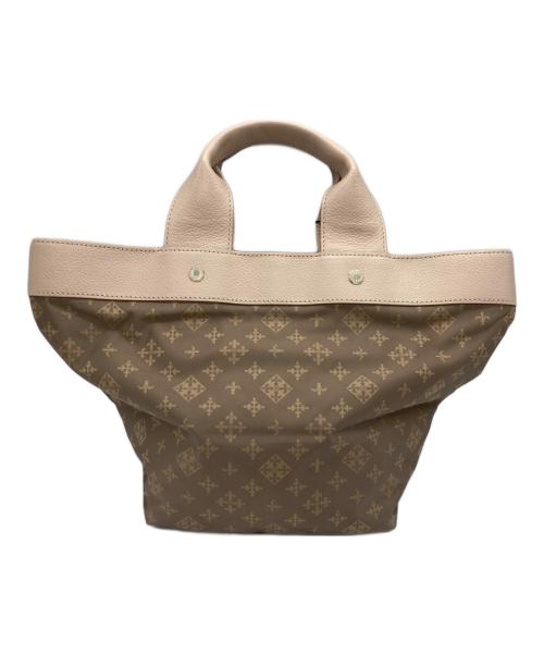 russet（ラシット）russet (ラシット) ハンドバッグ ブラウン 未使用品の古着・服飾アイテム