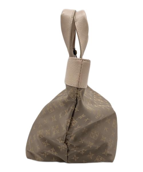 russet（ラシット）russet (ラシット) ハンドバッグ ブラウン 未使用品の古着・服飾アイテム