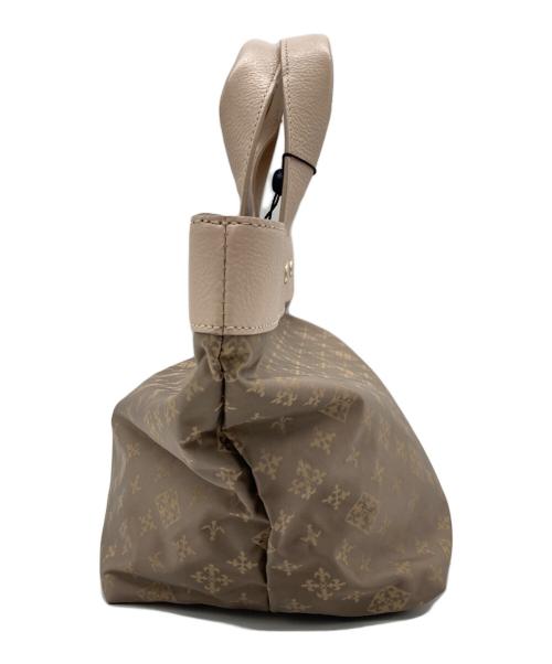 russet（ラシット）russet (ラシット) ハンドバッグ ブラウン 未使用品の古着・服飾アイテム