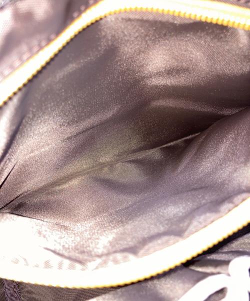 russet（ラシット）russet (ラシット) ハンドバッグ ブラウン 未使用品の古着・服飾アイテム