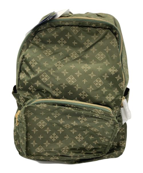 russet（ラシット）russet (ラシット) リュック オリーブ 未使用品の古着・服飾アイテム