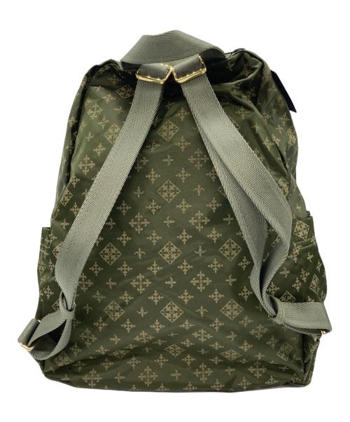 russet（ラシット）russet (ラシット) リュック オリーブ 未使用品の古着・服飾アイテム