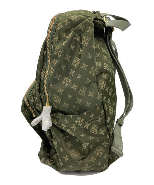 russet（ラシット）russet (ラシット) リュック オリーブ 未使用品の古着・服飾アイテム