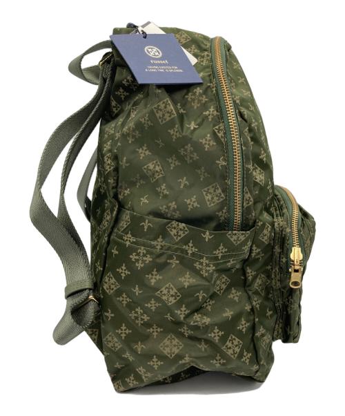 russet（ラシット）russet (ラシット) リュック オリーブ 未使用品の古着・服飾アイテム