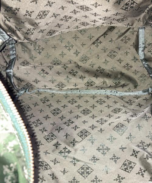 russet（ラシット）russet (ラシット) リュック オリーブ 未使用品の古着・服飾アイテム