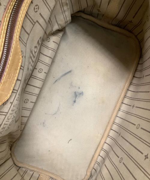 LOUIS VUITTON（ルイ ヴィトン）LOUIS VUITTON (ルイ ヴィトン) ネヴァーフルMM ブラウンの古着・服飾アイテム