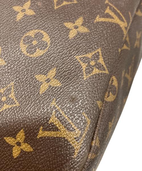 LOUIS VUITTON（ルイ ヴィトン）LOUIS VUITTON (ルイ ヴィトン) ネヴァーフルMM ブラウンの古着・服飾アイテム