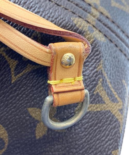 LOUIS VUITTON（ルイ ヴィトン）LOUIS VUITTON (ルイ ヴィトン) ネヴァーフルMM ブラウンの古着・服飾アイテム