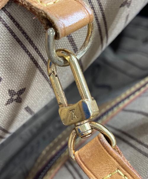 LOUIS VUITTON（ルイ ヴィトン）LOUIS VUITTON (ルイ ヴィトン) ネヴァーフルMM ブラウンの古着・服飾アイテム