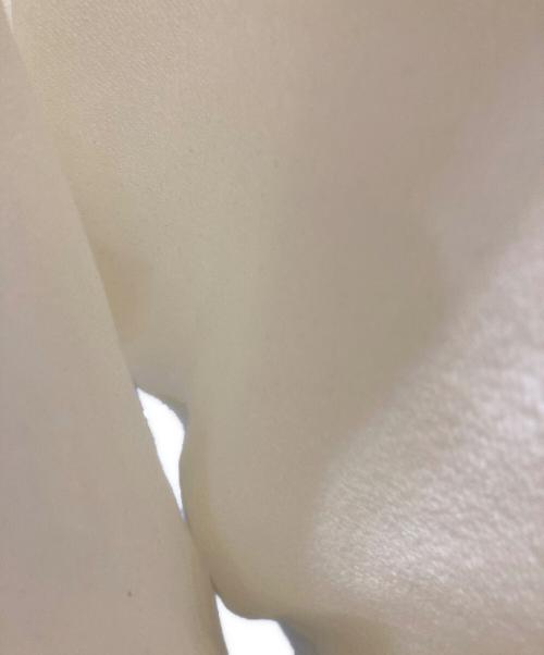 maison kitsune（メゾンキツネ）maison kitsune (メゾンキツネ) プルオーバーパーカー ホワイト サイズ:Lの古着・服飾アイテム