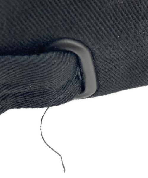 KENZO（ケンゾー）KENZO (ケンゾー) キャップ ブラックの古着・服飾アイテム