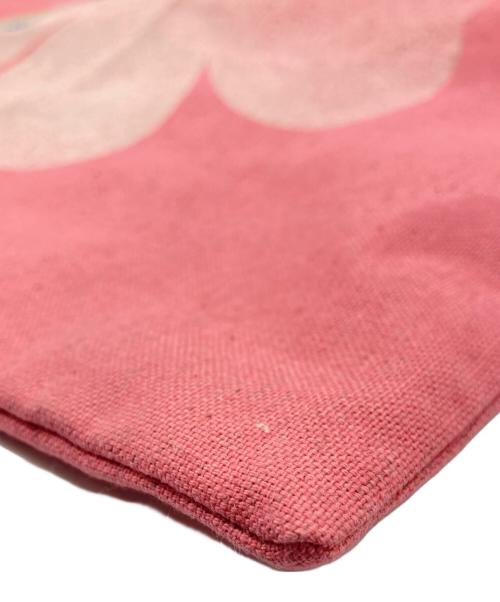 marimekko（マリメッコ）marimekko (マリメッコ) トートバッグ ピンク 未使用品の古着・服飾アイテム