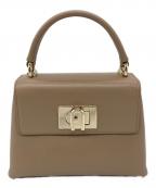 FURLAフルラ）の古着「2WAYショルダーバッグ」｜ベージュ