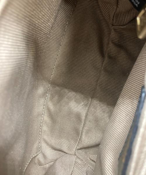 FURLA（フルラ）FURLA (フルラ) 2WAYショルダーバッグ ベージュの古着・服飾アイテム