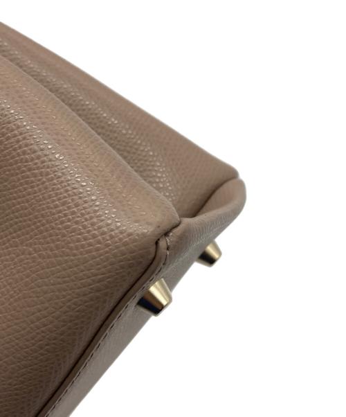 FURLA（フルラ）FURLA (フルラ) 2WAYショルダーバッグ ベージュの古着・服飾アイテム