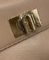 中古・古着 FURLA (フルラ) 2WAYショルダーバッグ ベージュ：20000円