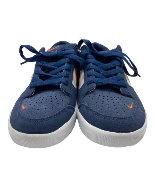 NIKE（ナイキ）NIKE (ナイキ) SB  Force 58 ネイビー サイズ:24.0cmの古着・服飾アイテム