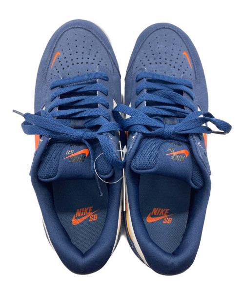 NIKE（ナイキ）NIKE (ナイキ) SB  Force 58 ネイビー サイズ:24.0cmの古着・服飾アイテム
