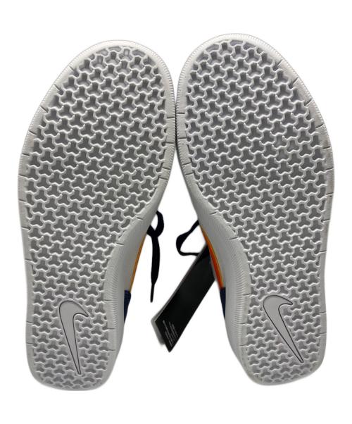 NIKE（ナイキ）NIKE (ナイキ) SB  Force 58 ネイビー サイズ:24.0cmの古着・服飾アイテム