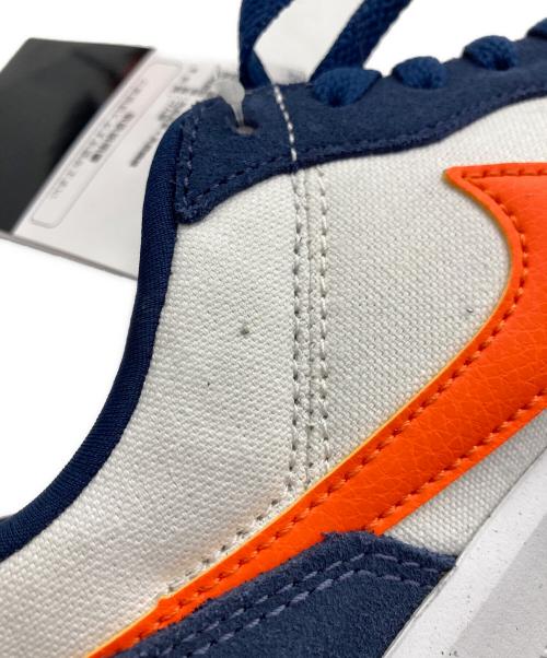 NIKE（ナイキ）NIKE (ナイキ) SB  Force 58 ネイビー サイズ:24.0cmの古着・服飾アイテム