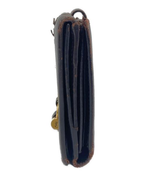 Yves Saint Laurent（イヴサンローラン）Yves Saint Laurent (イヴサンローラン) 長財布 ブラウンの古着・服飾アイテム