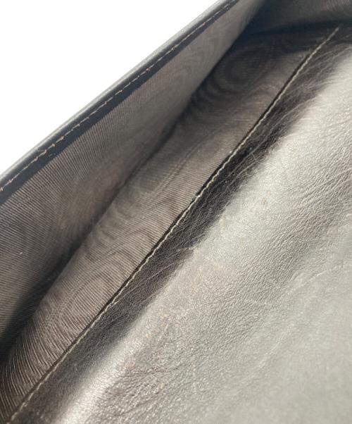 Yves Saint Laurent（イヴサンローラン）Yves Saint Laurent (イヴサンローラン) 長財布 ブラウンの古着・服飾アイテム