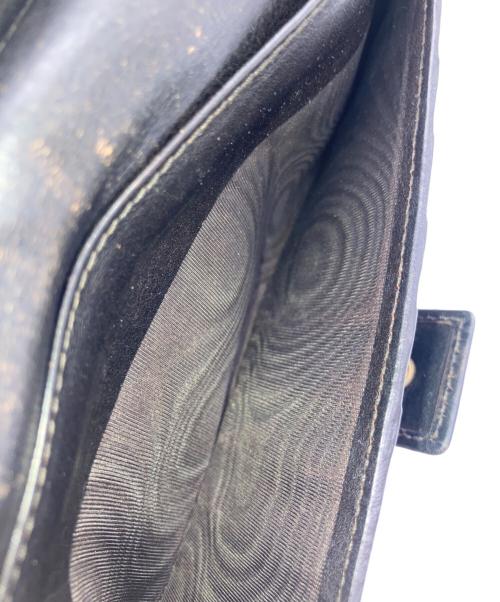 Yves Saint Laurent（イヴサンローラン）Yves Saint Laurent (イヴサンローラン) 長財布 ブラウンの古着・服飾アイテム