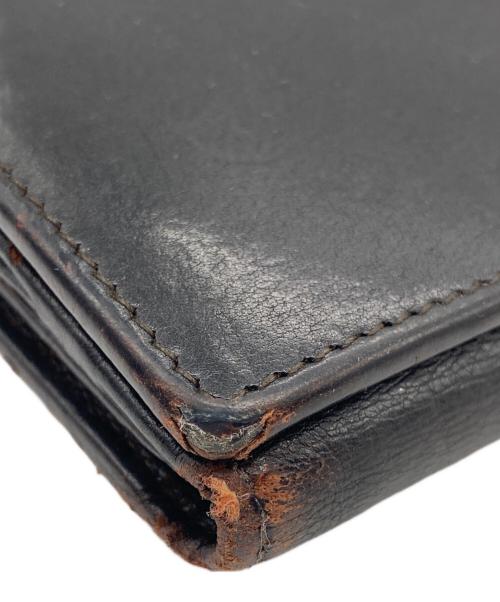 Yves Saint Laurent（イヴサンローラン）Yves Saint Laurent (イヴサンローラン) 長財布 ブラウンの古着・服飾アイテム