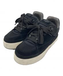 UGG（アグ）の古着「ローカットスニーカー」｜ブラック