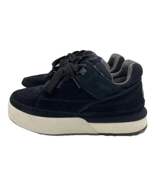 UGG（アグ）UGG (アグ) ローカットスニーカー ブラック サイズ:24.0㎝の古着・服飾アイテム